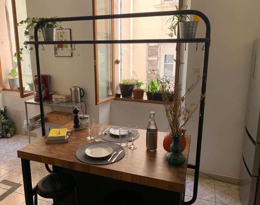 Petit Boucan 47M2 Dans Le Coeur Du Panier مارسيليا المظهر الخارجي الصورة