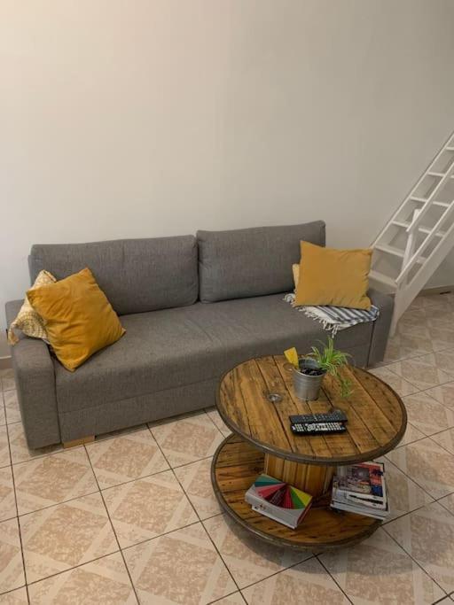 Petit Boucan 47M2 Dans Le Coeur Du Panier مارسيليا المظهر الخارجي الصورة