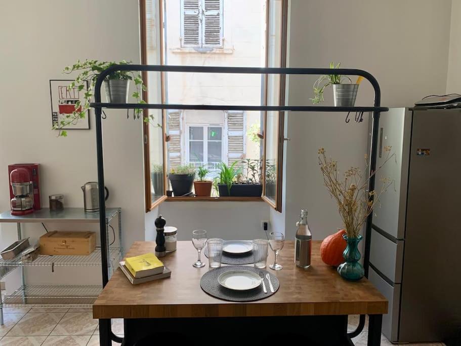 Petit Boucan 47M2 Dans Le Coeur Du Panier مارسيليا المظهر الخارجي الصورة